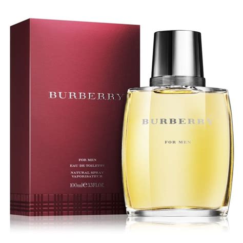 burberry class m edt 100 ml